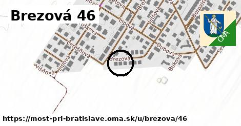 Brezová 46, Most pri Bratislave