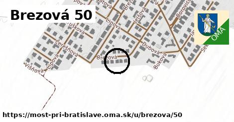 Brezová 50, Most pri Bratislave