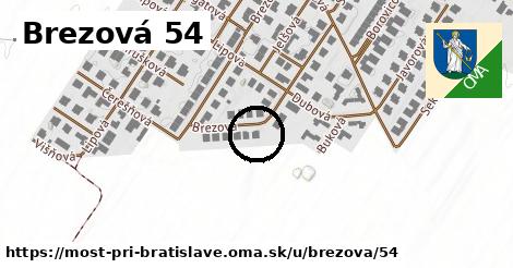 Brezová 54, Most pri Bratislave