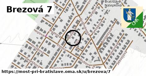 Brezová 7, Most pri Bratislave