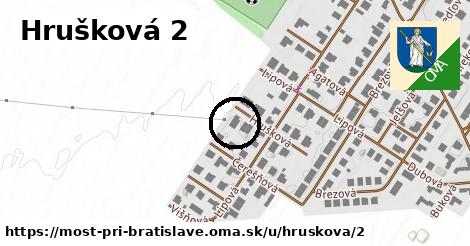 Hrušková 2, Most pri Bratislave