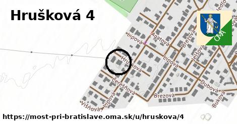 Hrušková 4, Most pri Bratislave