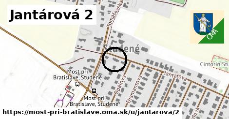 Jantárová 2, Most pri Bratislave