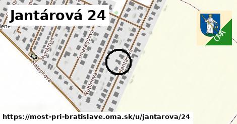 Jantárová 24, Most pri Bratislave