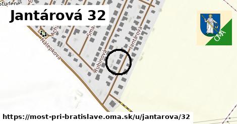 Jantárová 32, Most pri Bratislave