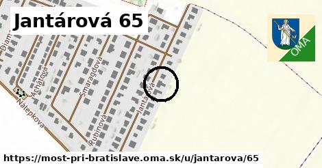 Jantárová 65, Most pri Bratislave