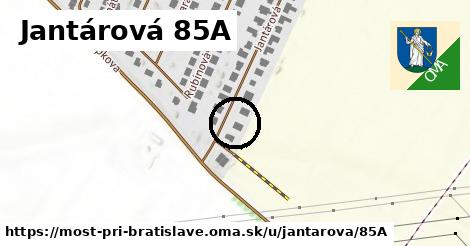 Jantárová 85A, Most pri Bratislave