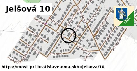 Jelšová 10, Most pri Bratislave