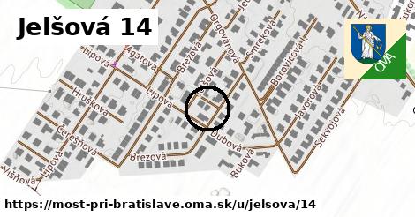 Jelšová 14, Most pri Bratislave