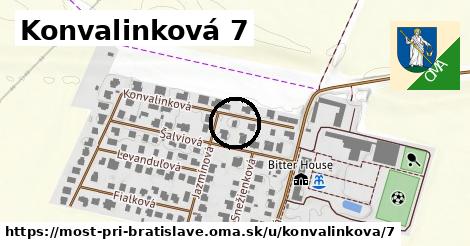 Konvalinková 7, Most pri Bratislave