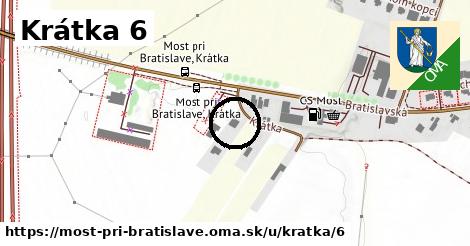 Krátka 6, Most pri Bratislave