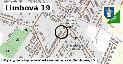 Limbová 19, Most pri Bratislave