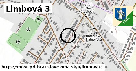 Limbová 3, Most pri Bratislave