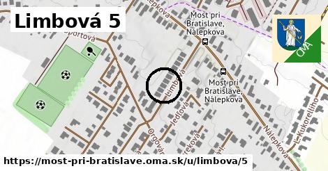 Limbová 5, Most pri Bratislave