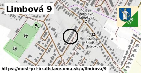 Limbová 9, Most pri Bratislave