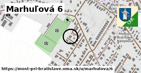 Marhuľová 6, Most pri Bratislave