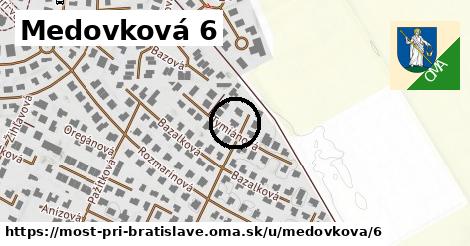 Medovková 6, Most pri Bratislave