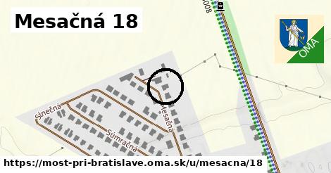 Mesačná 18, Most pri Bratislave