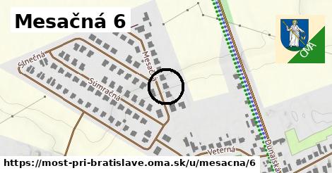 Mesačná 6, Most pri Bratislave