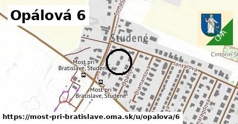 Opálová 6, Most pri Bratislave