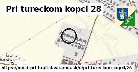 Pri tureckom kopci 28, Most pri Bratislave