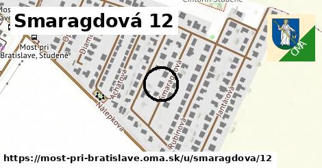 Smaragdová 12, Most pri Bratislave