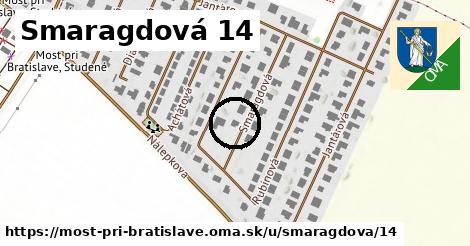 Smaragdová 14, Most pri Bratislave