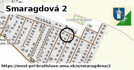 Smaragdová 2, Most pri Bratislave