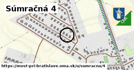 Súmračná 4, Most pri Bratislave