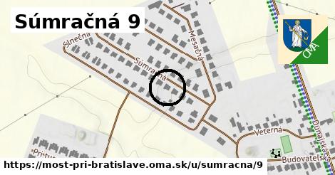 Súmračná 9, Most pri Bratislave