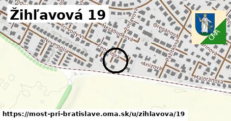 Žihľavová 19, Most pri Bratislave