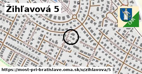 Žihľavová 5, Most pri Bratislave