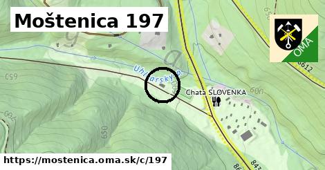 Moštenica <span class="supisne">197</span>