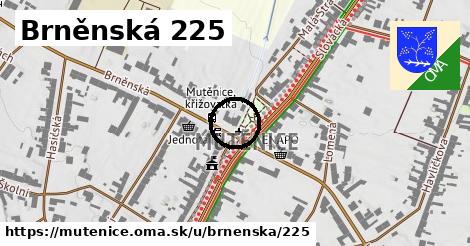 Brněnská 225, Mutěnice