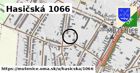 Hasičská 1066, Mutěnice