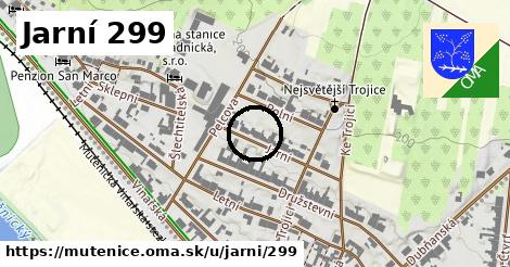 Jarní 299, Mutěnice