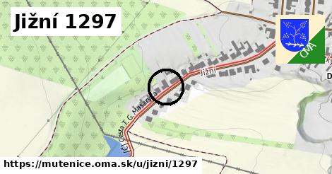 Jižní 1297, Mutěnice