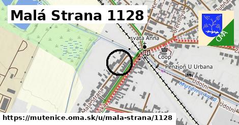 Malá Strana 1128, Mutěnice