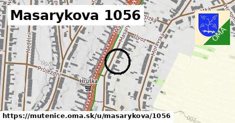Masarykova 1056, Mutěnice