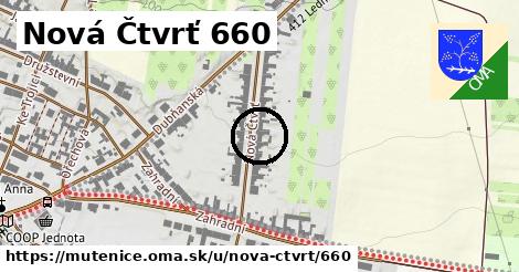 Nová Čtvrť 660, Mutěnice