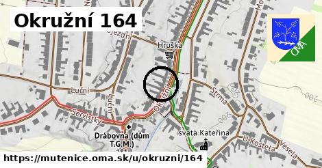Okružní 164, Mutěnice