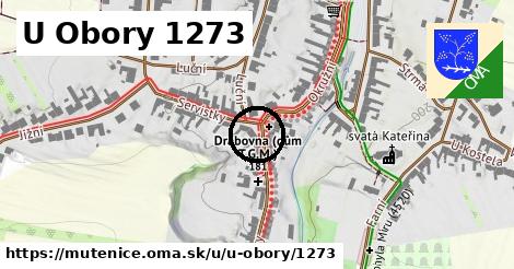 U Obory 1273, Mutěnice