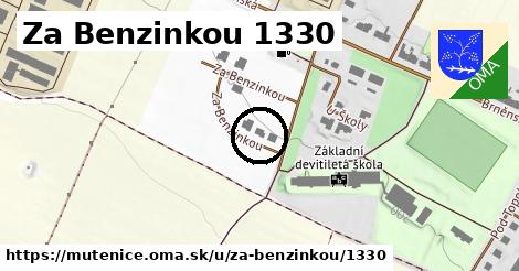 Za Benzinkou 1330, Mutěnice