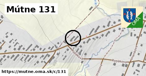 Mútne <span class="supisne">131</span>