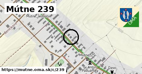 Mútne <span class="supisne">239</span>