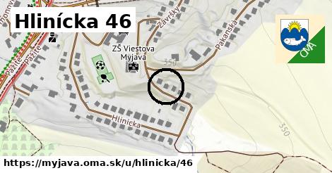 Hlinícka 46, Myjava