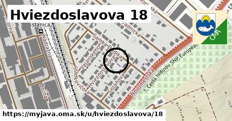 Hviezdoslavova 18, Myjava