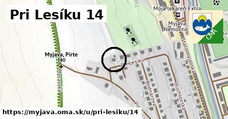 Pri Lesíku 14, Myjava