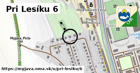 Pri Lesíku 6, Myjava