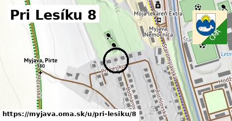 Pri Lesíku 8, Myjava